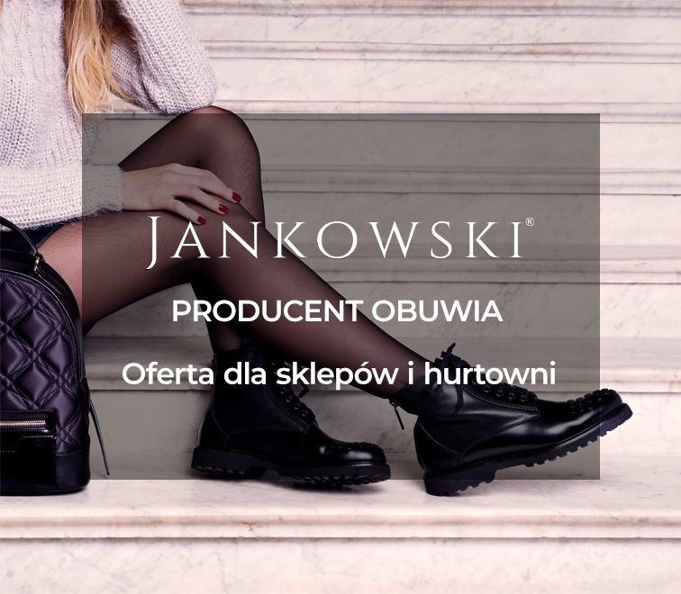 Jankowski - obuwie hurtowe
