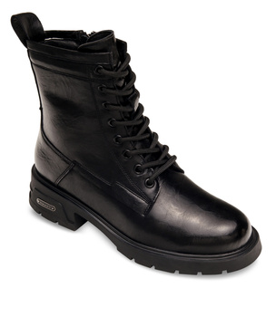 Botki damskie Jankowski JK/B-3-122 Black