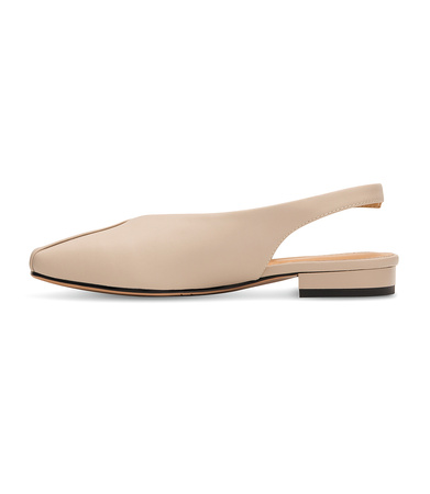 Czółenka damskie Jankowski JK/P-3-320 Beige