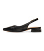 Czółenka damskie Jankowski JK/P-3-322 Black-1