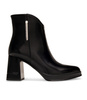 Botki damskie Jankowski B-3-1013 Black