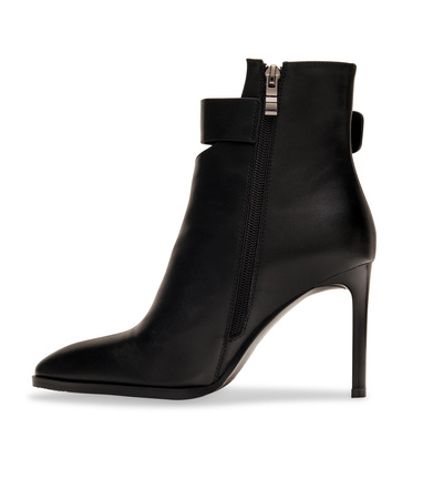 Botki damskie Jankowski JK/B-3-315 Black
