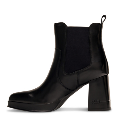 Botki damskie Jankowski B-3-1014 Black