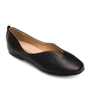 Balerinki damskie Jankowski JK/P-3-130 Black-1