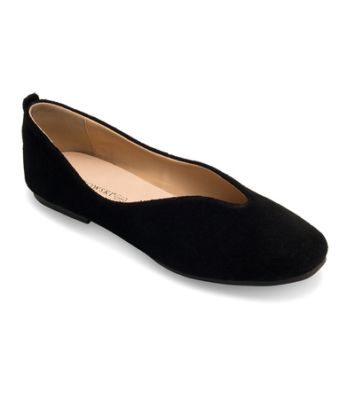 Balerinki damskie Jankowski JK/P-3-130 Black-2