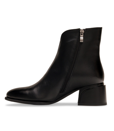 Botki damskie Jankowski B-3-3018 Black