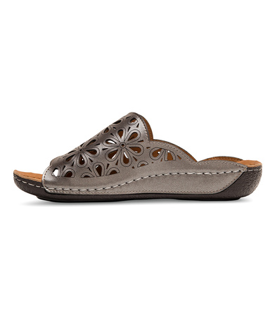 Klapki damskie Jankowski JK/KL-3-221 Grey