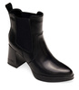 Botki damskie Jankowski B-3-1014 Black