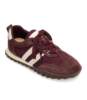 Buty sportowe damskie Jankowski JK/A-3-133 Wine