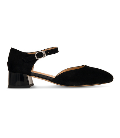 Czółenka damskie Jankowski JK/P-3-321 Black