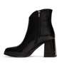 Botki damskie Jankowski B-3-1013 Black