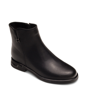 Botki damskie Jankowski JK/B-3-202 Black