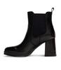 Botki damskie Jankowski B-3-1014 Black