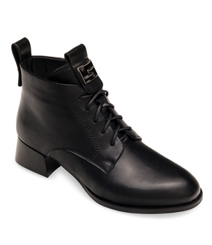 Botki damskie Jankowski JK/B-3-309 Black