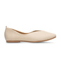Balerinki damskie Jankowski JK/P-3-130 Beige