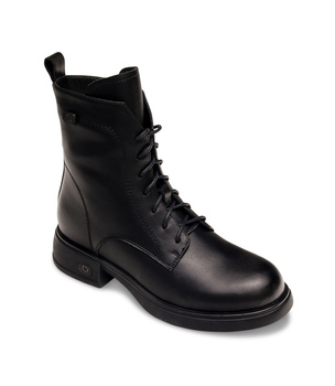 Botki damskie Jankowski JK/B-3-217 Black