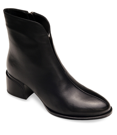 Botki damskie Jankowski B-3-3018 Black