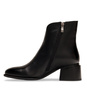 Botki damskie Jankowski B-3-3018 Black