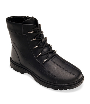 Botki damskie Jankowski JK/B-3-207 Black