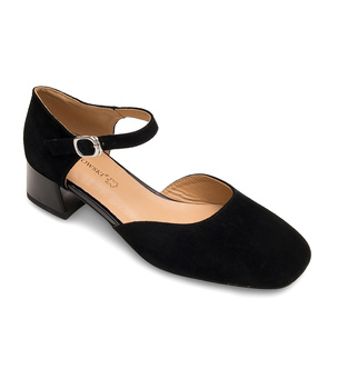 Czółenka damskie Jankowski JK/P-3-321 Black