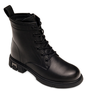 Botki damskie Jankowski JK/B-3-106 Black