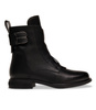 Botki damskie Jankowski JK/B-3-314 Black