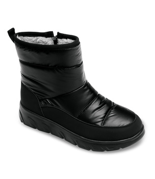 Śniegowce damskie Jankowski JK/B-3-404 Black