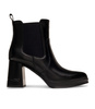 Botki damskie Jankowski B-3-1014 Black