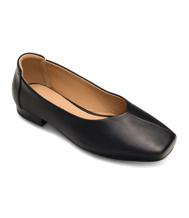 Czółenka damskie Jankowski JK/P-3-317 Black-1