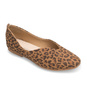 Balerinki damskie Jankowski JK/P-3-130 Leopard