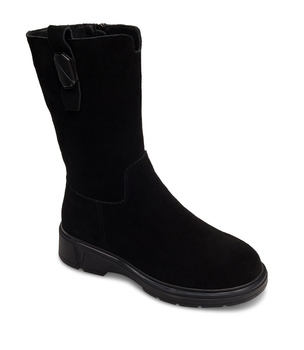 Kozaki damskie Jankowski JK/B-3-219 Black