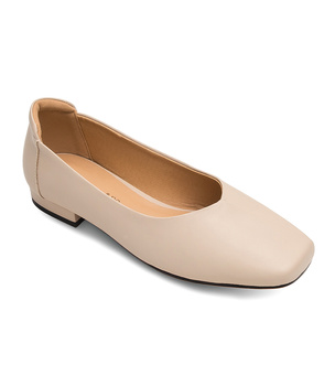 Czółenka damskie Jankowski JK/P-3-317 Beige
