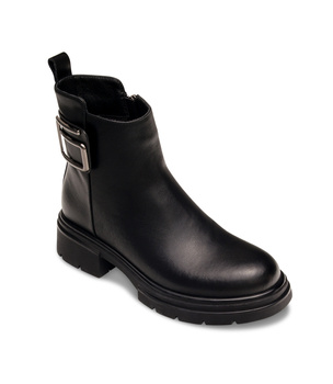 Botki damskie Jankowski JK/B-3-214 Black