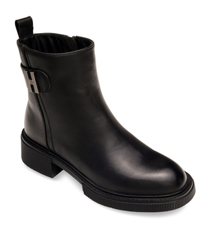 Botki damskie Jankowski JK/B-3-303 Black