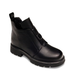 Botki damskie Jankowski JK/B-3-127 Black
