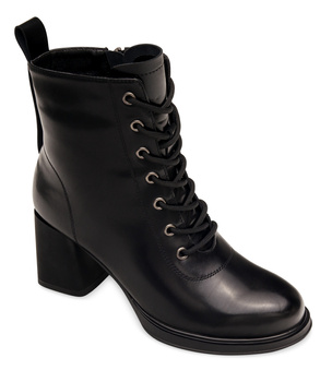 Botki damskie Jankowski JK/B-3-109 Black