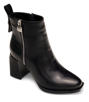 Botki damskie Jankowski JK/B-3-118 Black