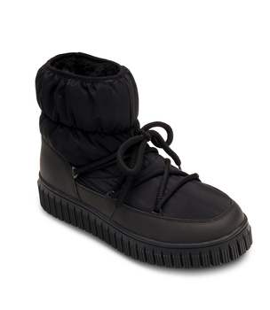 Śniegowce damskie Jankowski JK/B-3-403 Black