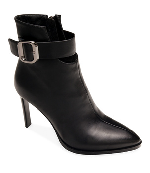 Botki damskie Jankowski JK/B-3-315 Black