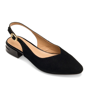 Czółenka damskie Jankowski JK/P-3-322 Black-2