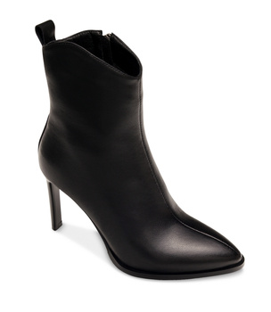 Botki damskie Jankowski JK/B-3-316 Black