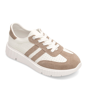 Buty sportowe damskie Jankowski JK/A-3-806 White/Beige
