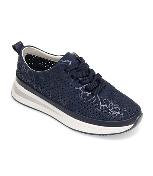 Półbuty damskie Jankowski JK/P-3-805 Navy