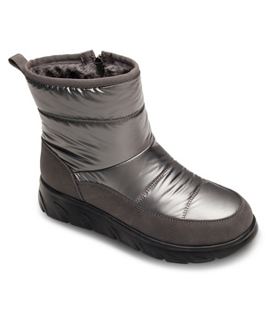 Śniegowce damskie Jankowski JK/B-3-404 D. Grey