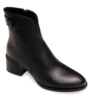 Botki damskie Jankowski JK/B-3-310 Black