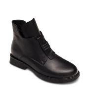 Botki damskie Jankowski JK/B-3-213 Black