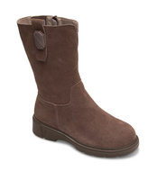 Kozaki damskie Jankowski JK/B-3-219 Khaki