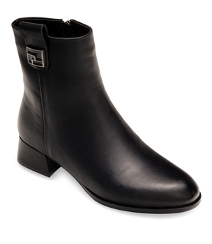 Botki damskie Jankowski JK/B-3-307 Black