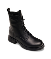 Botki damskie Jankowski JK/B-3-217 Black