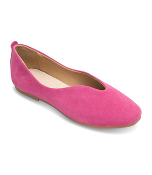 Balerinki damskie Jankowski JK/P-3-130 Pink